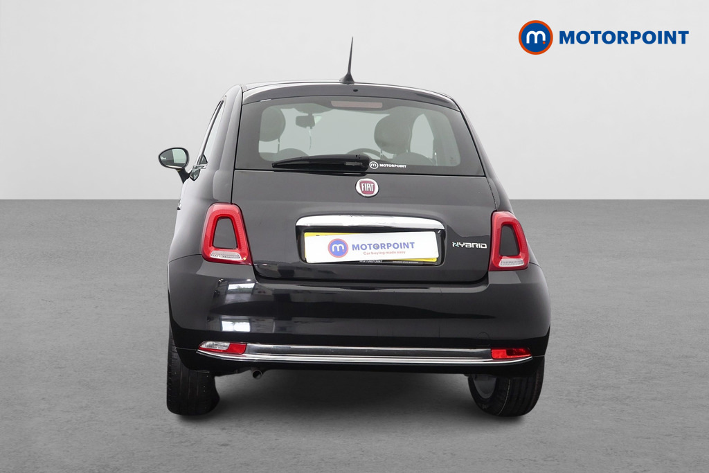 Fiat 500 1.0 Mild Hybrid Black #4