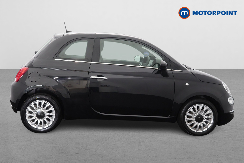 Fiat 500 1.0 Mild Hybrid Black #6