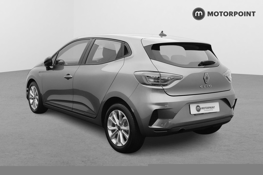 Renault Clio 1.0 Tce 90 Evolution Grey #5