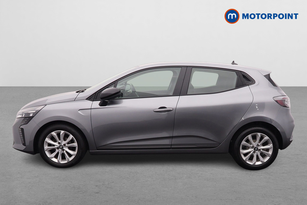 Renault Clio 1.0 Tce 90 Evolution Grey #4