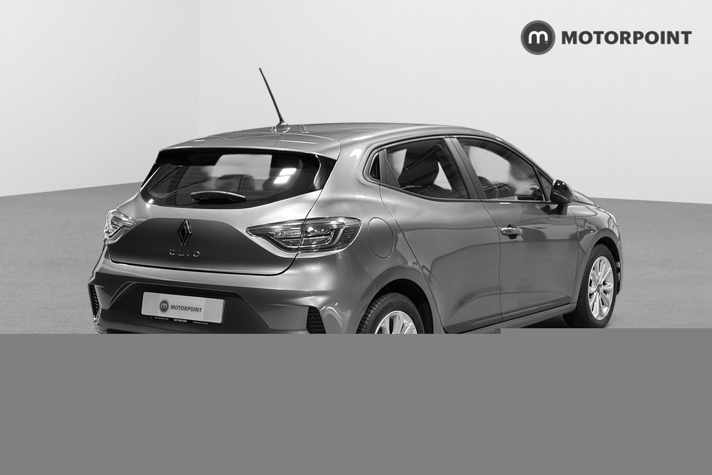 Renault Clio 1.0 Tce 90 Evolution Grey #5
