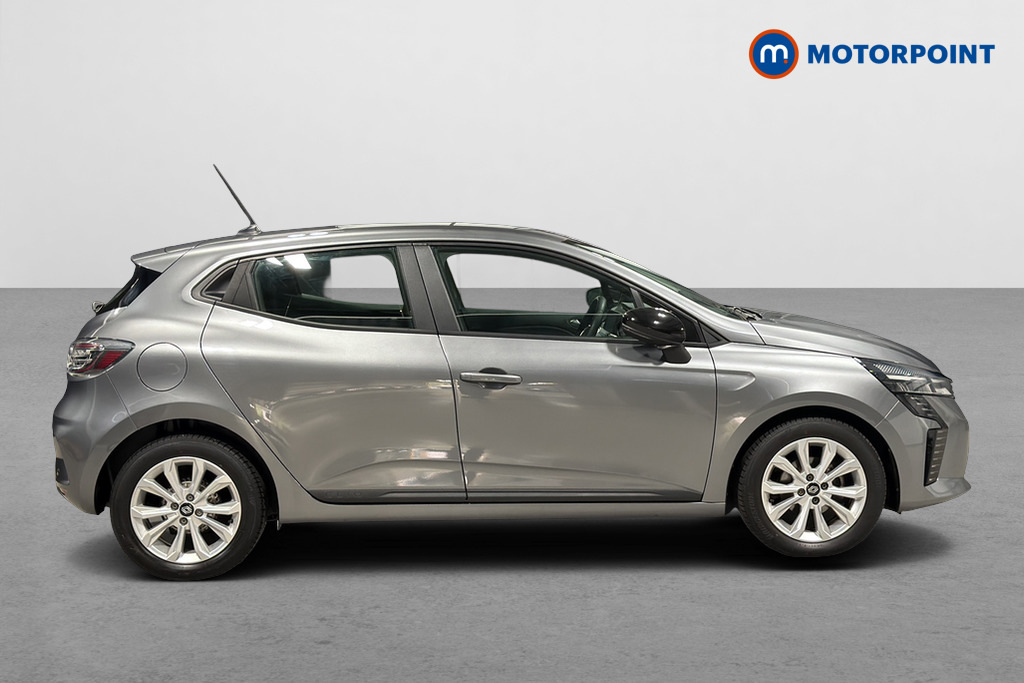 Renault Clio 1.0 Tce 90 Evolution Grey #4