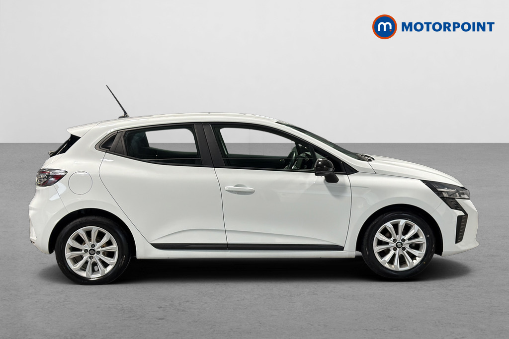 Renault Clio 1.0 Tce 90 Evolution White #4