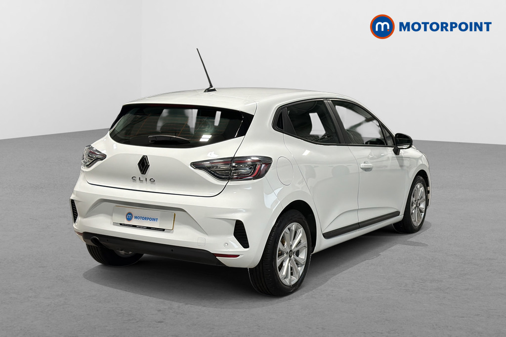 Renault Clio 1.0 Tce 90 Evolution White #5