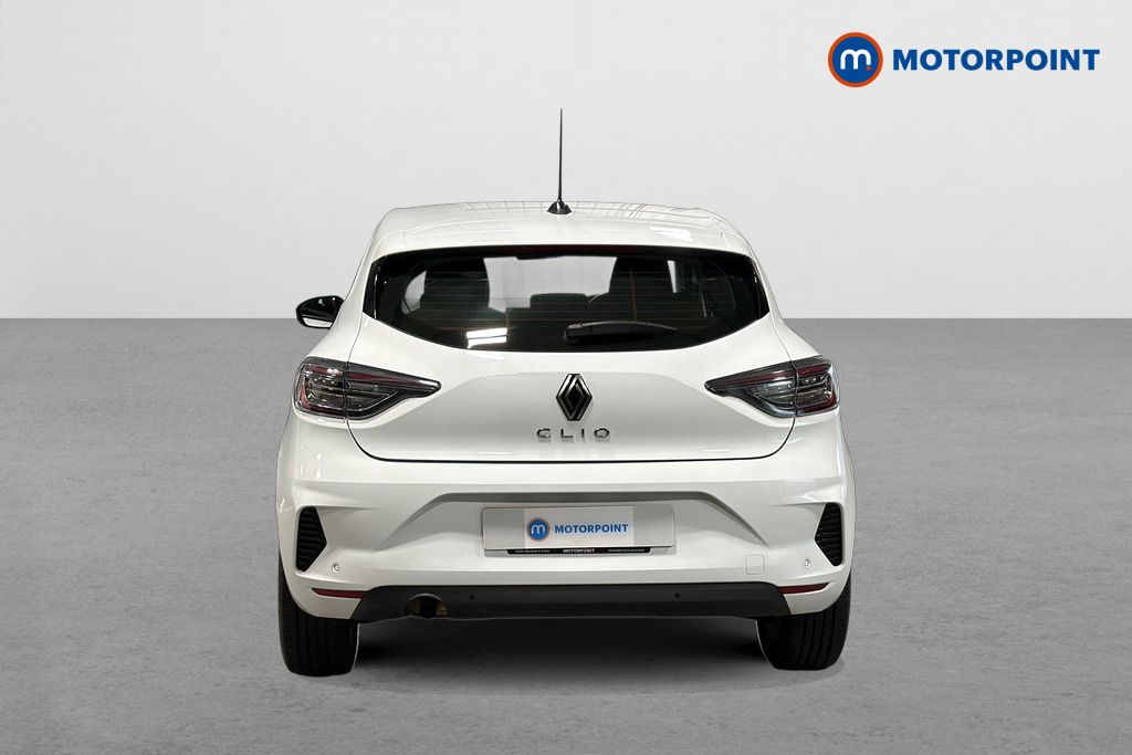 Renault Clio 1.0 Tce 90 Evolution White #6