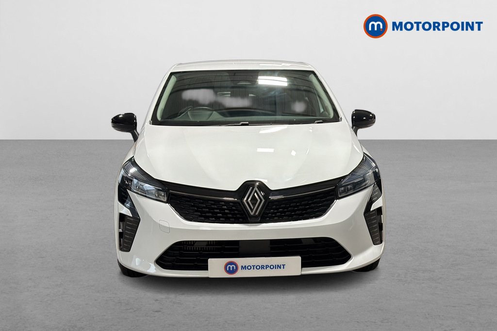 Renault Clio 1.0 Tce 90 Evolution White #2