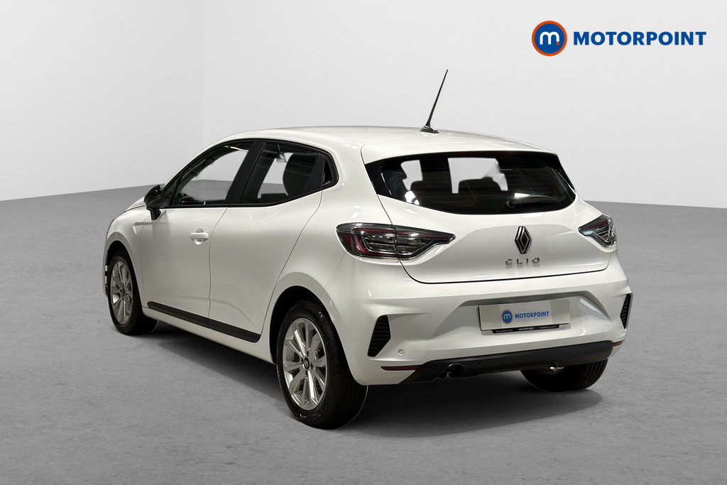 Renault Clio 1.0 Tce 90 Evolution MM24FYB White #6