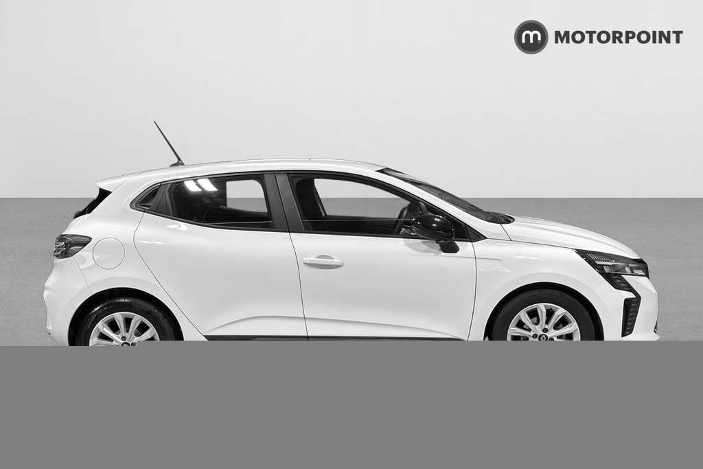 Renault Clio 1.0 Tce 90 Evolution MM24FYB White #3