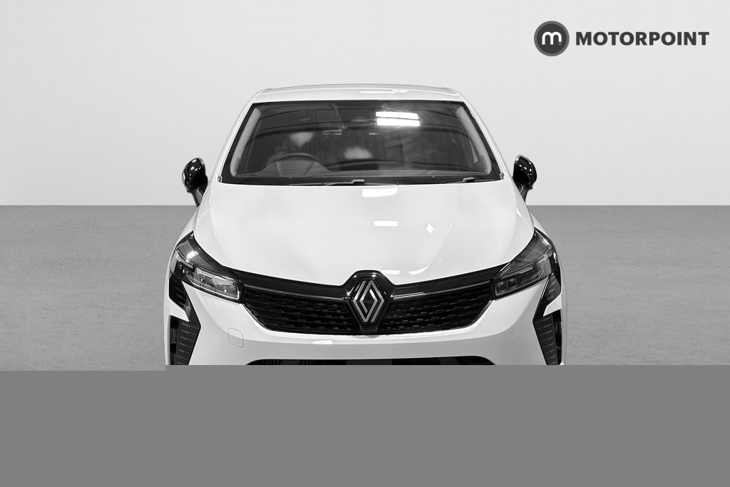 Renault Clio 1.0 Tce 90 Evolution White