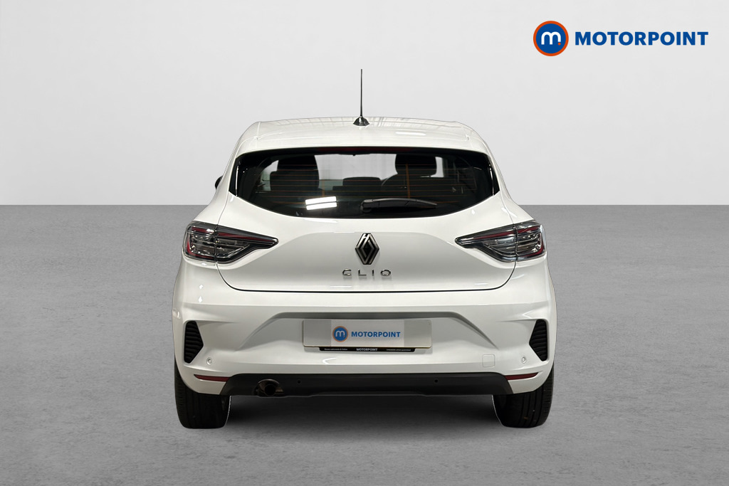 Renault Clio 1.0 Tce 90 Evolution MM24FYB White #5