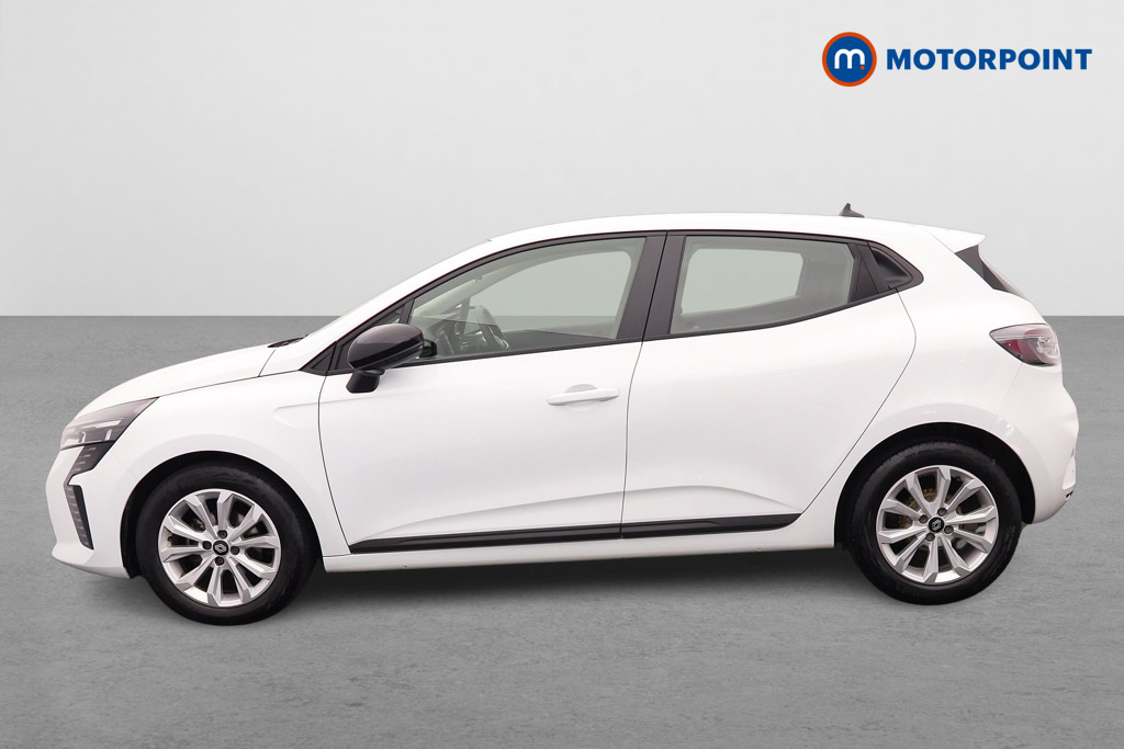 Renault Clio 1.0 Tce 90 Evolution White #4