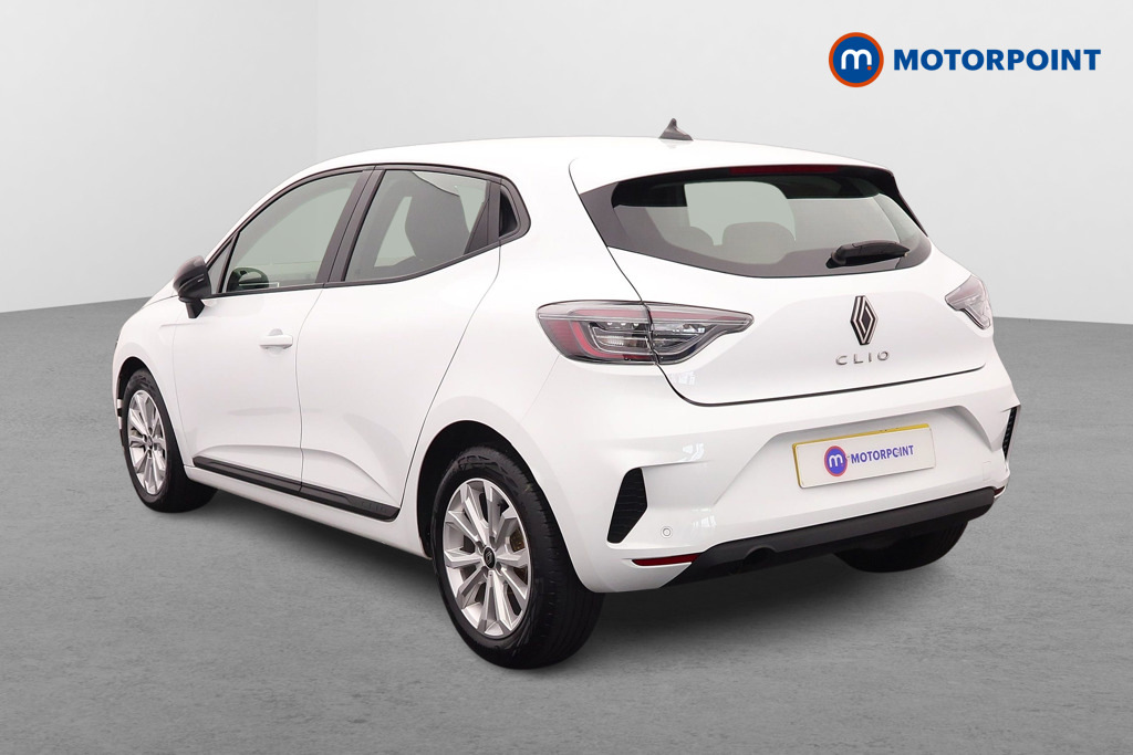 Renault Clio 1.0 Tce 90 Evolution White #5