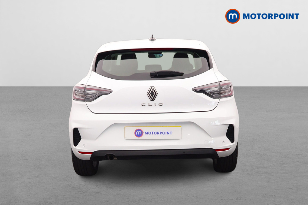 Renault Clio 1.0 Tce 90 Evolution White #6