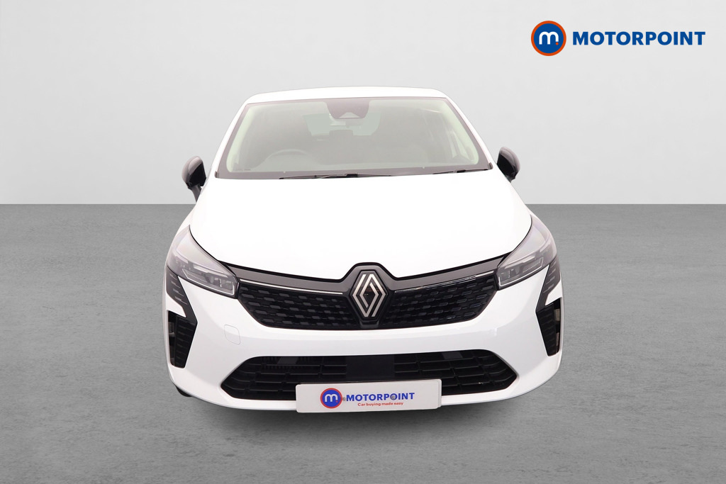 Renault Clio 1.0 Tce 90 Evolution White #2