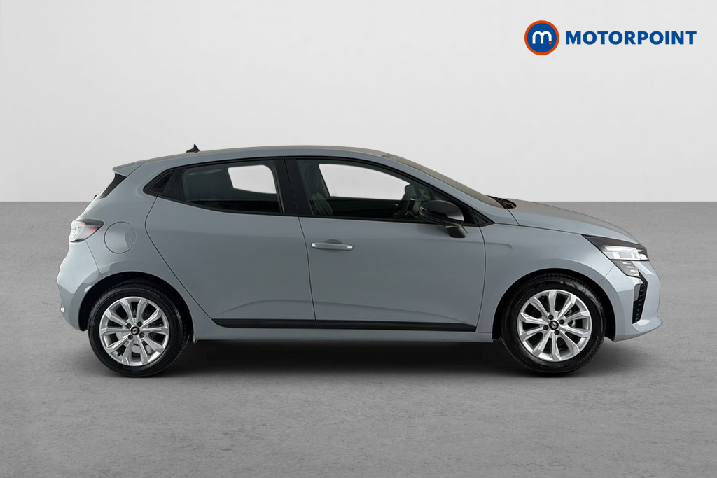 Renault Clio 1.0 Tce 90 Evolution Grey #4