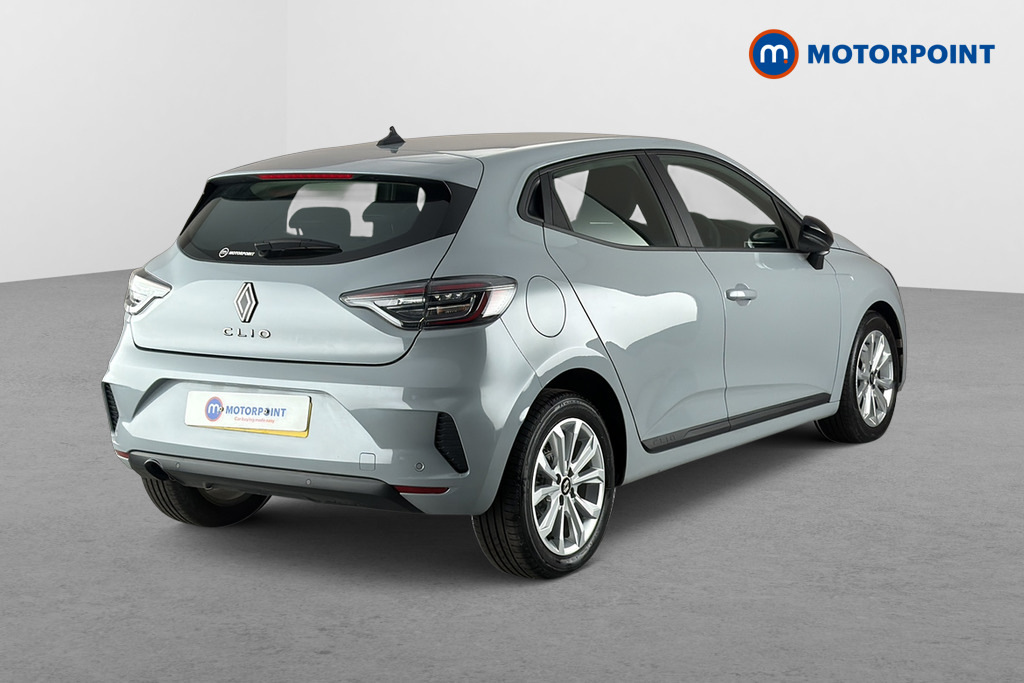 Renault Clio 1.0 Tce 90 Evolution Grey #5