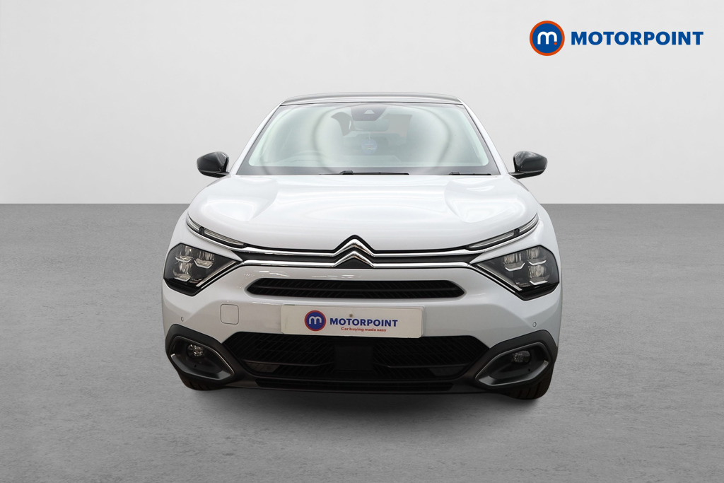 Citroen e-C4 100Kw E-series 50Kwh White #2