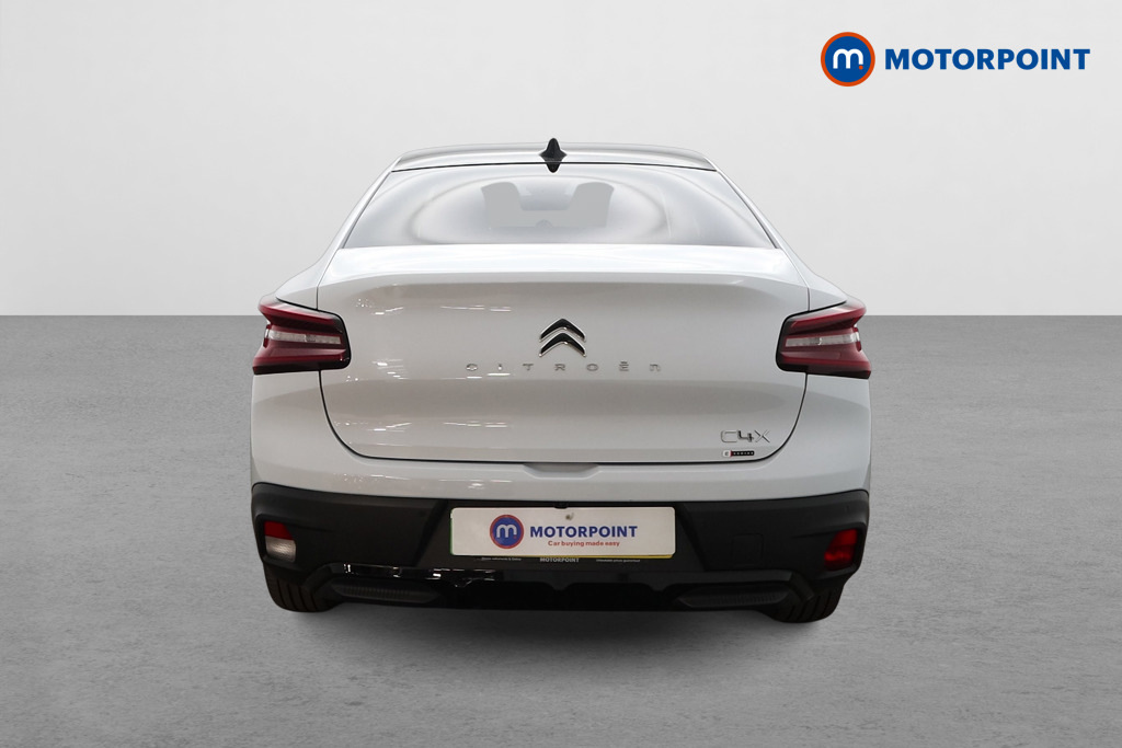 Citroen e-C4 100Kw E-series 50Kwh White #6
