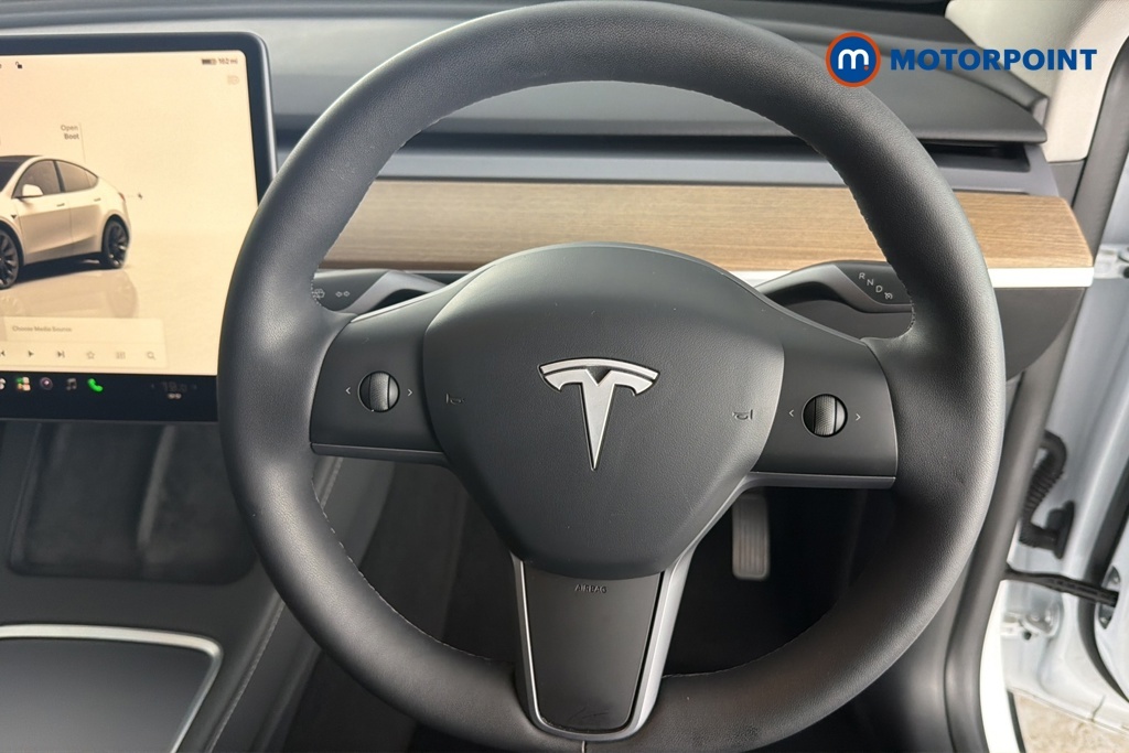 Tesla Model Y 5dr Electric Auto Rwd Black #10
