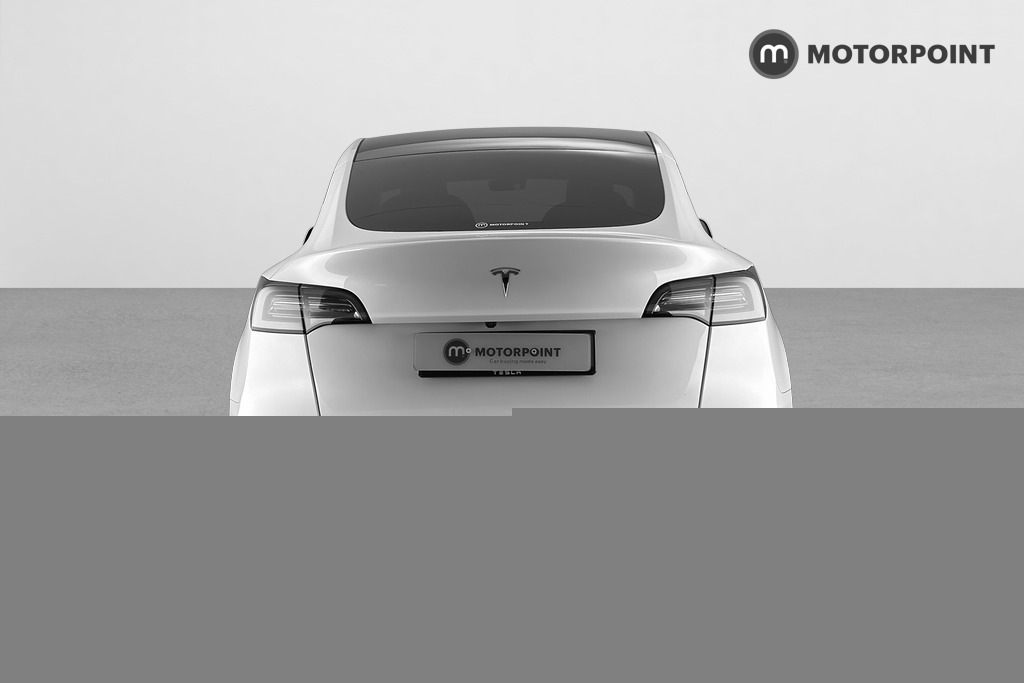 Tesla Model Y Rwd 5dr Auto White #6