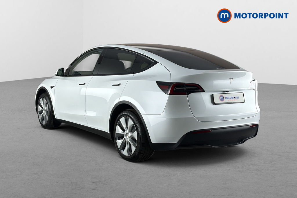 Tesla Model Y 5dr Electric Auto Rwd Black #7
