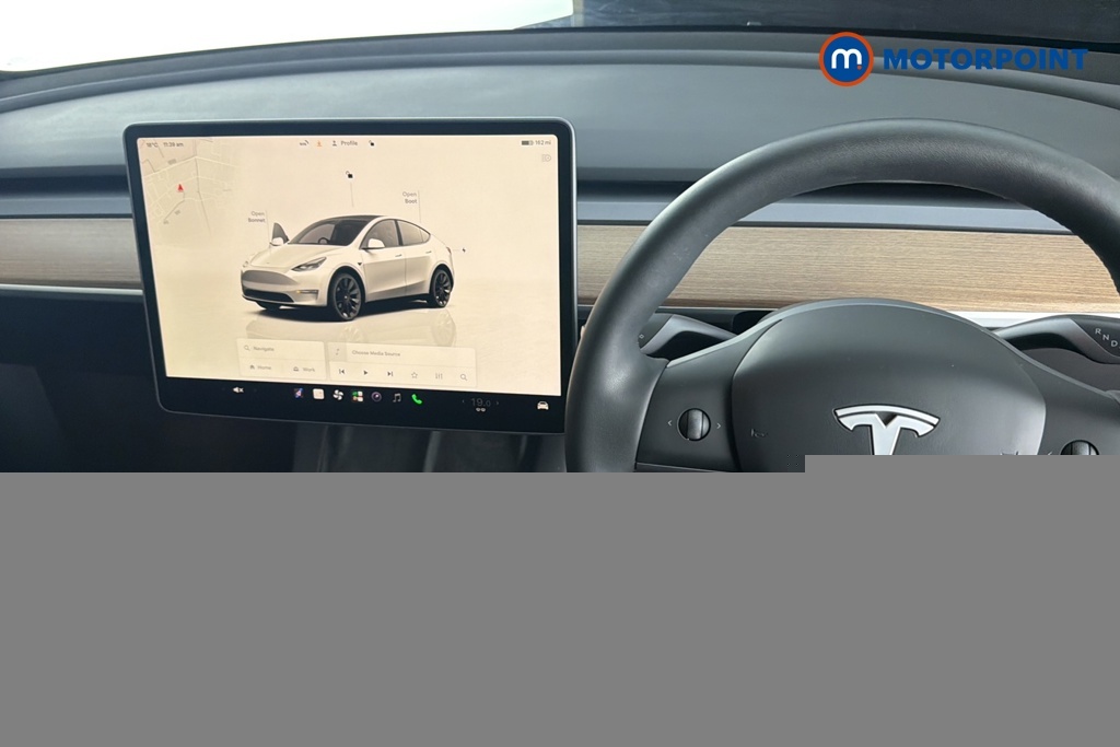 Tesla Model Y 5dr Electric Auto Rwd Black #9