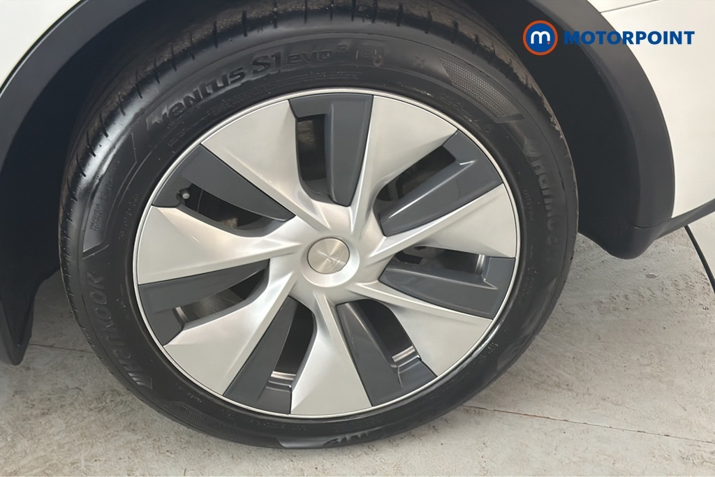 Tesla Model Y 5dr Electric Auto Rwd Black #33