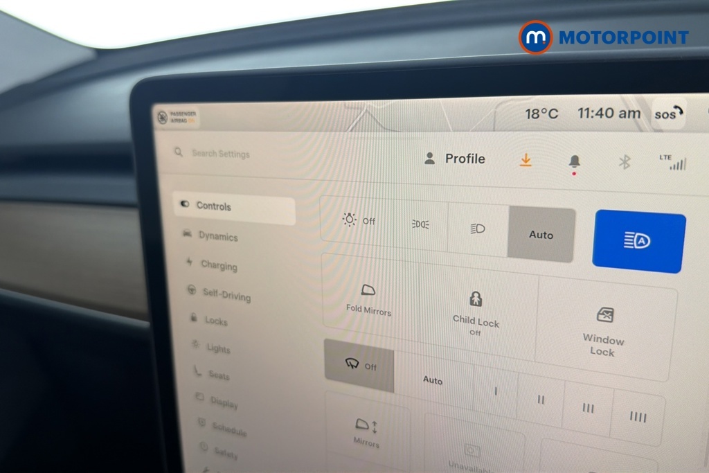 Tesla Model Y 5dr Electric Auto Rwd Black #14