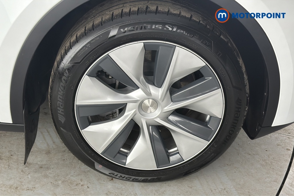 Tesla Model Y 5dr Electric Auto Rwd Black #35