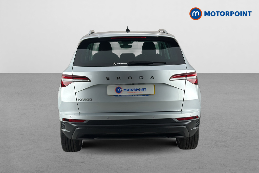 Skoda Karoq 1.5 Tsi Se L Dsg Silver #6
