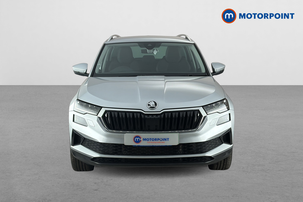 Skoda Karoq 1.5 Tsi Se L Dsg Silver #2