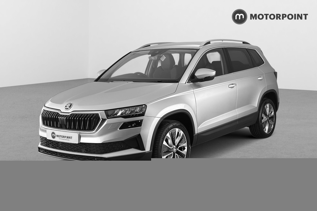 Skoda Karoq 1.5 Tsi Se L Dsg Silver #3