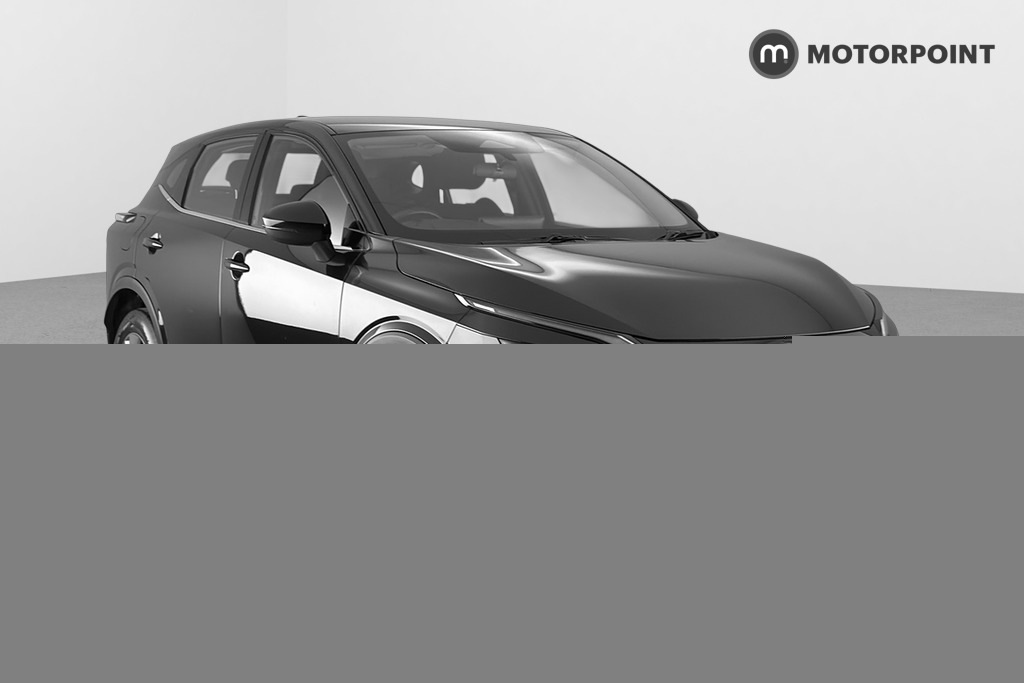 Nissan Qashqai 1.3 Dig-t Mh Acenta Premium Black
