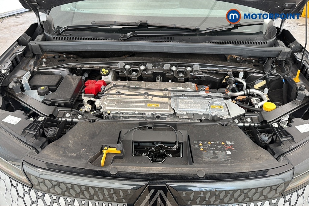 Renault Scenic Scenic E-tech 160Kw Esprit Alpine 87Kwh Long Range Grey #35