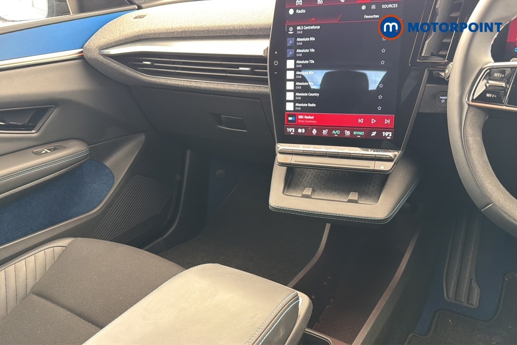 Renault Scenic Scenic E-tech 160Kw Esprit Alpine 87Kwh Long Range Grey #17