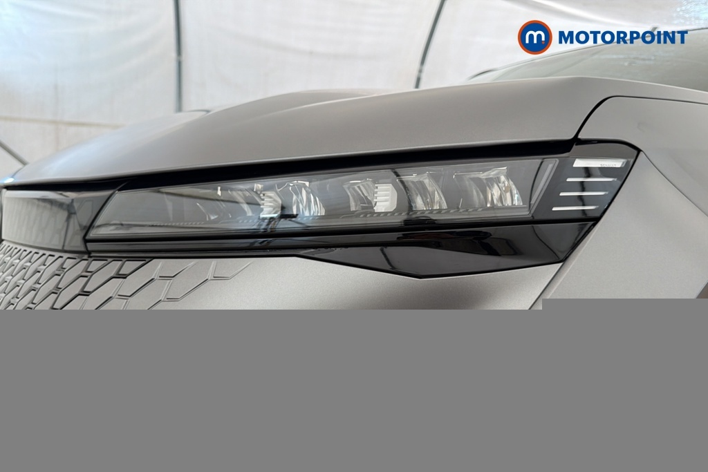 Renault Scenic Scenic E-tech 160Kw Esprit Alpine 87Kwh Long Range Grey #30