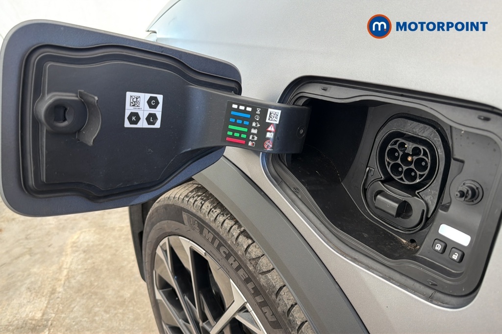 Renault Scenic Scenic E-tech 160Kw Esprit Alpine 87Kwh Long Range Grey #29
