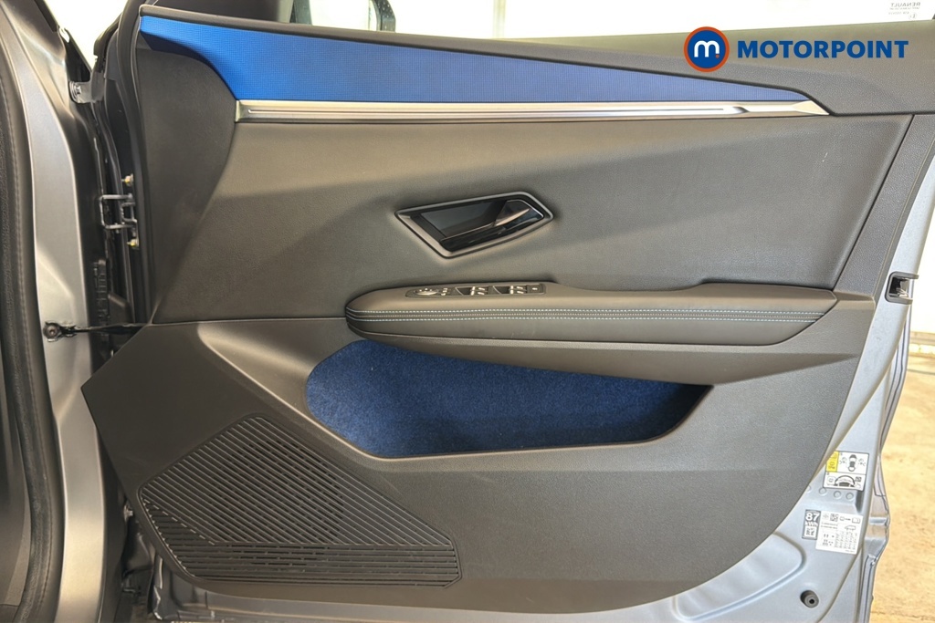 Renault Scenic Scenic E-tech 160Kw Esprit Alpine 87Kwh Long Range Grey #19