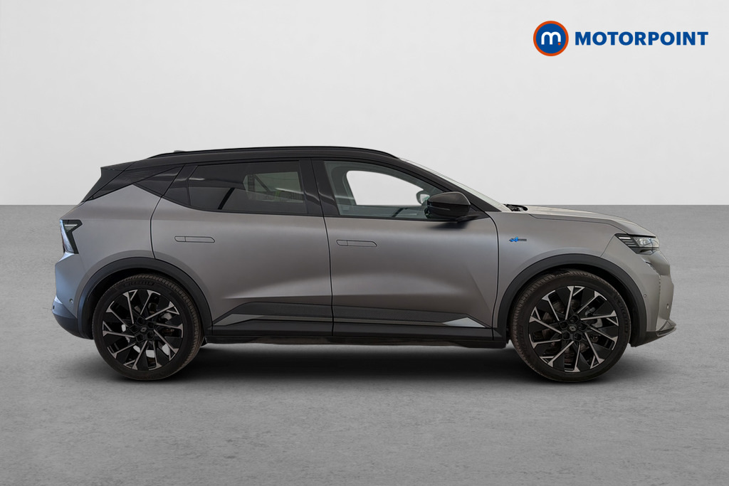 Renault Scenic 160Kw Esprit Alpine 87Kwh Long Range Black #3