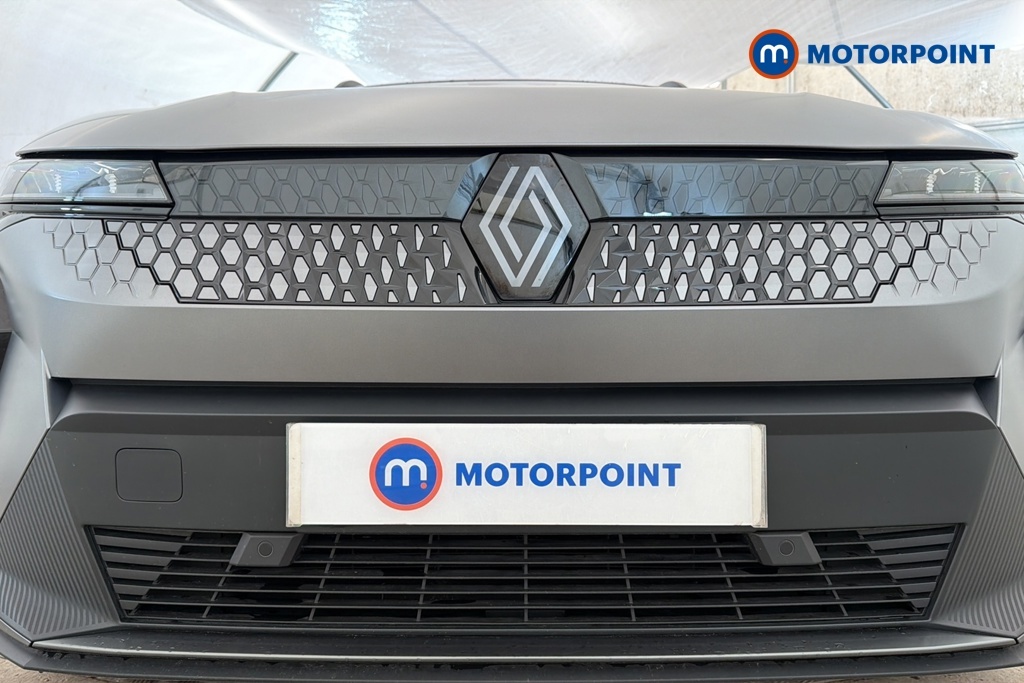 Renault Scenic Scenic E-tech 160Kw Esprit Alpine 87Kwh Long Range Grey #31