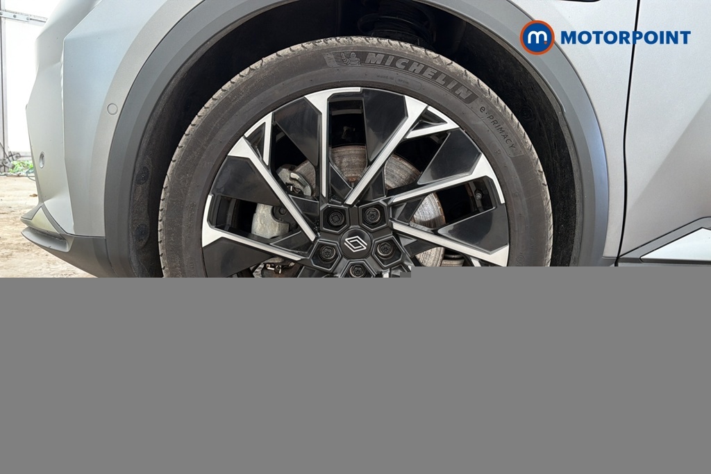 Renault Scenic Scenic E-tech 160Kw Esprit Alpine 87Kwh Long Range Grey #32