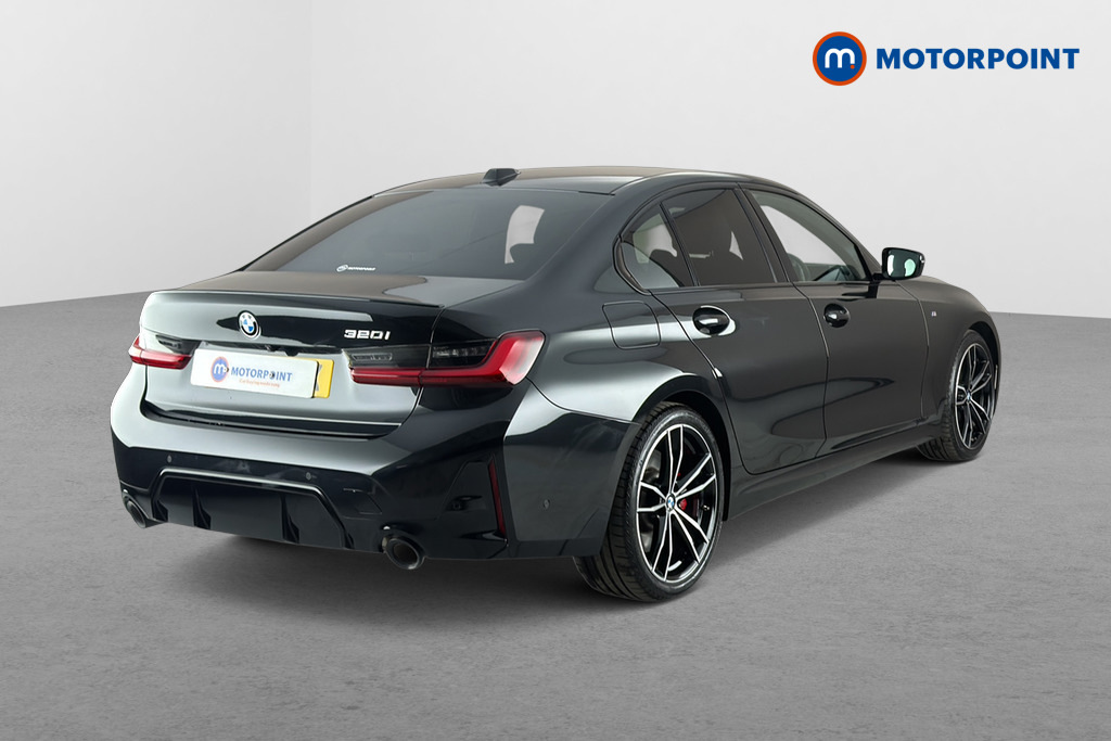 BMW 3 Series 320I M Sport Step Tech-pro Pack Blue #5