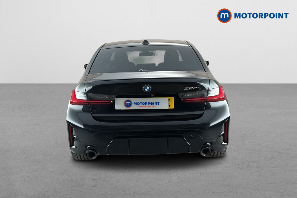 BMW 3 Series 320I M Sport Step Tech-pro Pack Blue #6