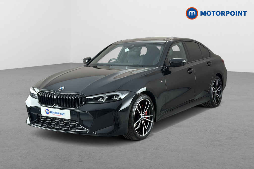 BMW 3 Series 320I M Sport Step Tech-pro Pack Blue #3
