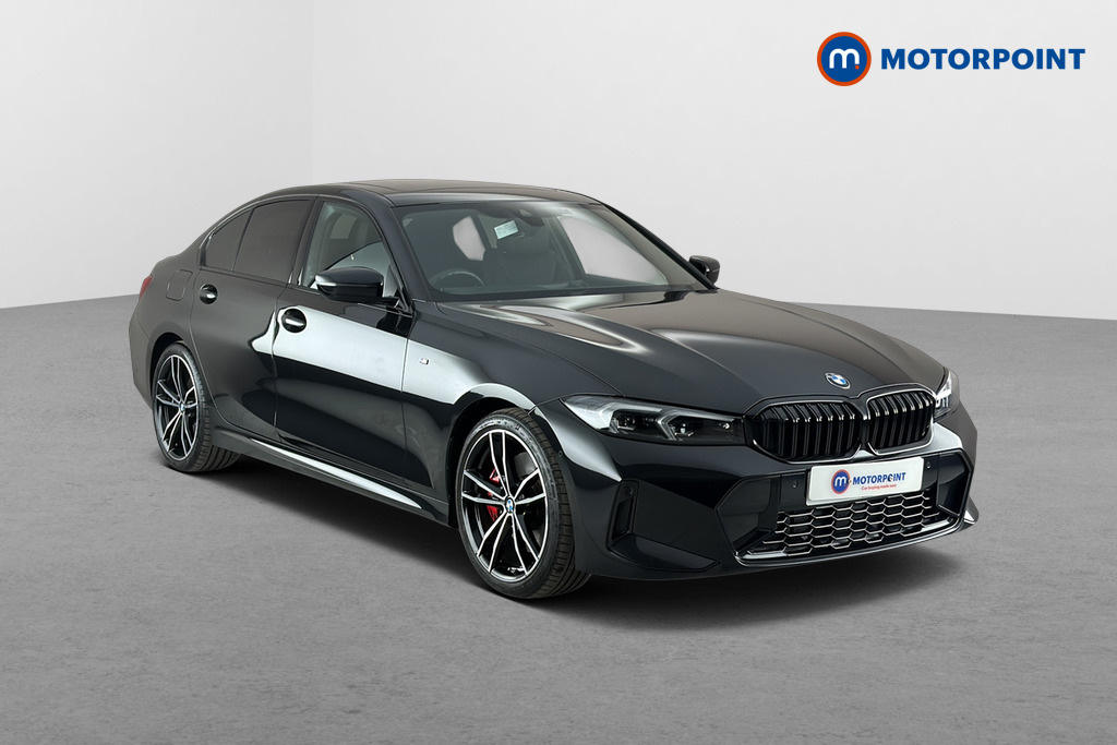 BMW 3 Series 320I M Sport Step Tech-pro Pack Blue