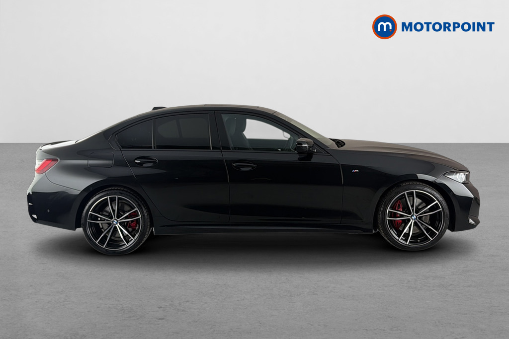 BMW 3 Series 320I M Sport Step Tech-pro Pack Blue #4
