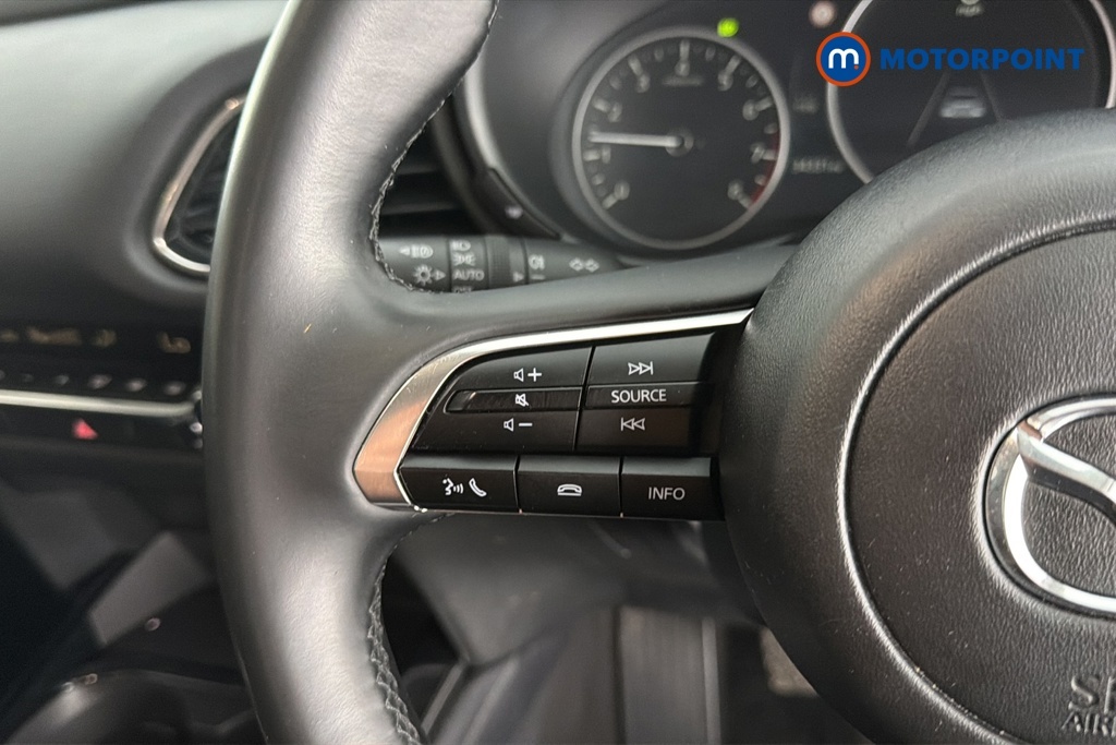 Mazda CX-30 2.0 E-skyactiv G Mhev Centre-line White #10