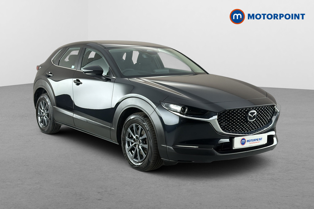 Mazda CX-30 2.5 E-skyactiv G Mhev 140 Centre-line Black