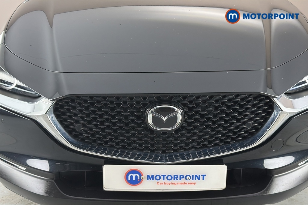 Mazda CX-30 2.0 E-skyactiv G Mhev Centre-line White #33