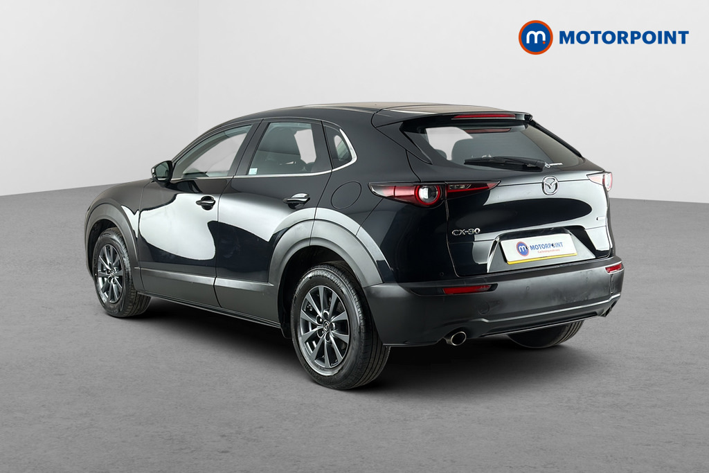Mazda CX-30 2.0 E-skyactiv G Mhev Centre-line White #7